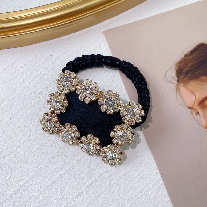 Wholesale Diamond Hair Ties